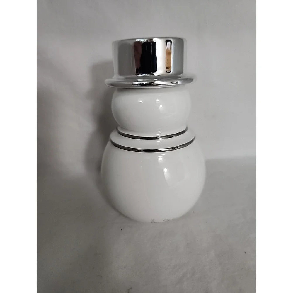 Christmas Bath and Body Works Hary Stella 2007 Candle Holder